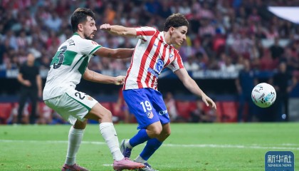 一竞技- 马德里竞技对莱比锡 